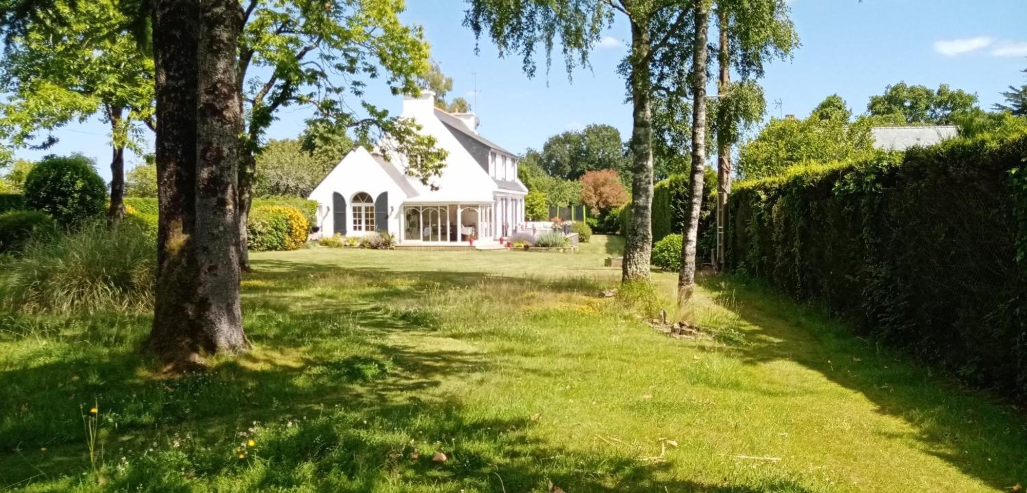 Le Clos De Kerhouil Saint Anne-dʼAuray Exterior foto