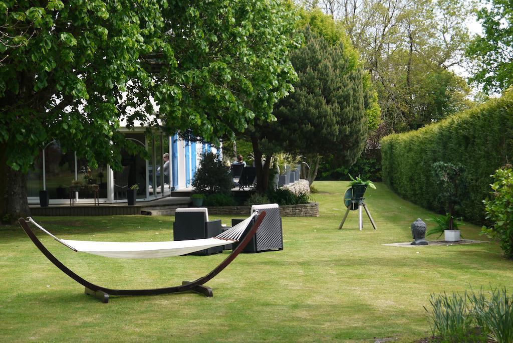 Le Clos De Kerhouil Saint Anne-dʼAuray Exterior foto